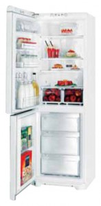 Холодильник Hotpoint-Ariston BMBL 1811 F Фото обзор