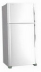 лучшая Sharp SJ-T640RWH Холодильник обзор