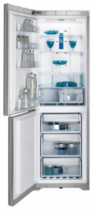 Kühlschrank Indesit BIAA 33 F X Foto Rezension