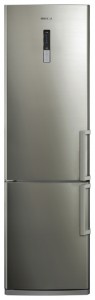 Холодильник Samsung RL-46 RECMG Фото обзор