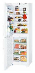 Холодильник Liebherr CUN 3913 Фото обзор