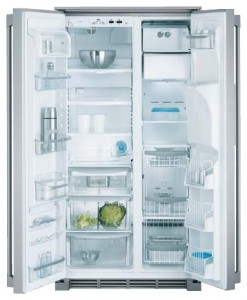 Холодильник AEG S 75628 SK Фото обзор