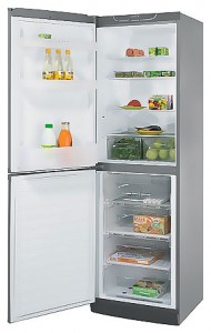 Kühlschrank Candy CFC 390 AX 1 Foto Rezension