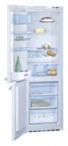 Kjøleskap Bosch KGV36X25 Bilde anmeldelse