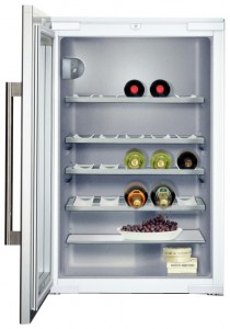 Refrigerator Siemens KF18WA42 larawan pagsusuri