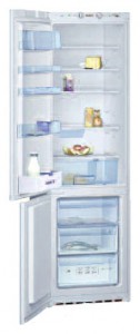 Refrigerator Bosch KGS39V25 larawan pagsusuri