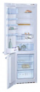 Refrigerator Bosch KGV39X25 larawan pagsusuri