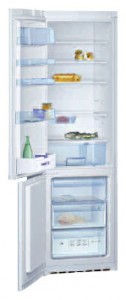 Refrigerator Bosch KGV39V25 larawan pagsusuri
