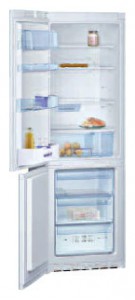 Refrigerator Bosch KGV36V25 larawan pagsusuri