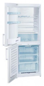 Kjøleskap Bosch KGV33X00 Bilde anmeldelse
