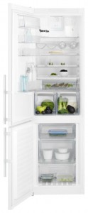 Холодильник Electrolux EN 93852 JW Фото обзор