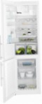 лучшая Electrolux EN 93852 JW Холодильник обзор