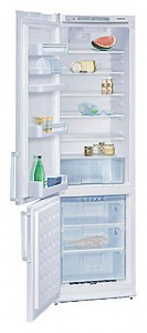 Refrigerator Bosch KGS39N01 larawan pagsusuri