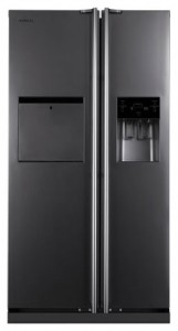 Холодильник Samsung RSH1KEIS Фото обзор
