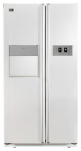 冷蔵庫 LG GW-C207 FVQA 写真 レビュー