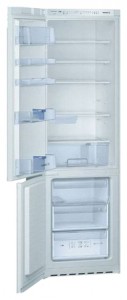 Refrigerator Bosch KGS39Y37 larawan pagsusuri