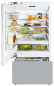 Холодильник Miele KF 1901 Vi Фото обзор