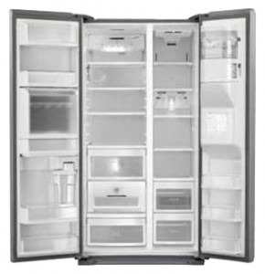 Холодильник LG GW-L227 NAXV Фото обзор