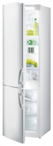 Холодильник Gorenje RC 4181 AW Фото обзор