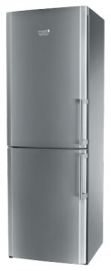 Холодильник Hotpoint-Ariston EBLH 18223 F O3 Фото обзор