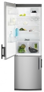 Холодильник Electrolux EN 3450 COX Фото обзор