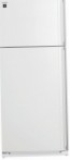 лучшая Sharp SJ-SC700VWH Холодильник обзор