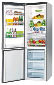 Холодильник Haier CFD634CX Фото обзор