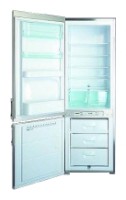 Холодильник Kaiser KK 16312 Cu Be Фото обзор