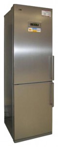 Холодильник LG GA-479 BSPA Фото обзор