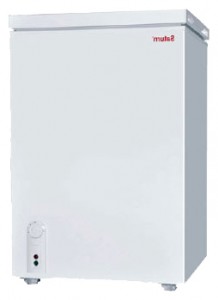 Refrigerator Saturn ST-CF1910 larawan pagsusuri