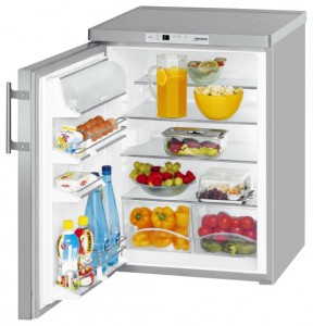 Холодильник Liebherr KTPesf 1750 Фото обзор