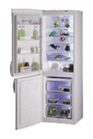 Холодильник Whirlpool ARC 7492 IX Фото обзор