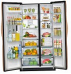 лучшая Samsung RS-26 MBZBL Холодильник обзор