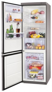 Холодильник Zanussi ZRB 936 X Фото обзор