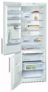 Refrigerator Bosch KGN49A10 larawan pagsusuri