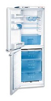 Refrigerator Bosch KGV32421 larawan pagsusuri