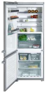 Холодильник Miele KFN 14947 SDEed Фото обзор