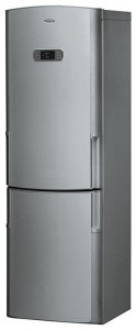 Холодильник Whirlpool ARC 7559 IX Фото обзор