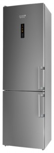 Kühlschrank Hotpoint-Ariston HF 8201 S O Foto Rezension