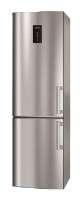 Холодильник AEG S 95391 CTX2 фото огляд