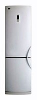 Холодильник LG GR-459 QVJA Фото обзор