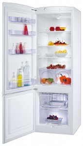 Refrigerator Zanussi ZRB 324 WO larawan pagsusuri