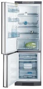 Холодильник AEG S 70318 KG5 Фото обзор