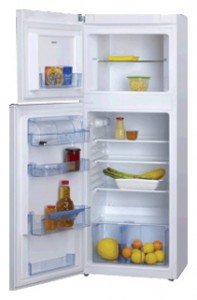 Kühlschrank Hansa FD220BSW Foto Rezension