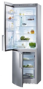 Refrigerator Bosch KGN36X43 larawan pagsusuri