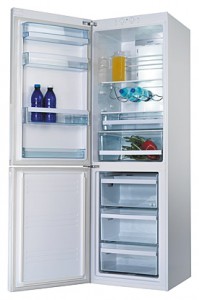 Refrigerator Haier CFE633CW larawan pagsusuri
