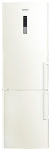 Kühlschrank Samsung RL-46 RECSW Foto Rezension