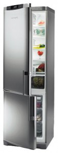 Refrigerator MasterCook LCE-818X larawan pagsusuri