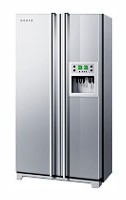 Refrigerator Samsung SR-20 DTFMS larawan pagsusuri