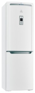 Холодильник Indesit PBAA 33 V D Фото обзор